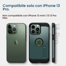 Carica l'immagine nel visualizzatore di Gallery, Spigen Cover Tough Armor per iPhone 13 Pro