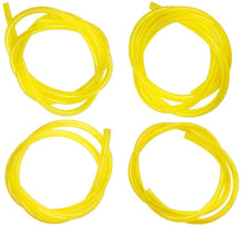 Carica l'immagine nel visualizzatore di Gallery, Kit tubi benzina 4 pezzi Tubo carburante per motosega Motore comune a 2 tempi di piccole dimensioni Tubo olio da 1 metro