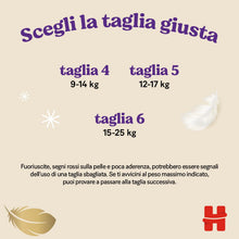 Carica l'immagine nel visualizzatore di Gallery, Huggies Extra Care, 60 Pannolini Mutandine, Taglia 6 (15-25 Kg)