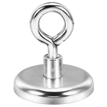 Carica l'immagine nel visualizzatore di Gallery, Wukong 72.5KG(160LB) Magnete da Pesca,42mm Calamite Potenti,Magneti Neodimio Potenti,Calamita Potente per la Pesca, il S
