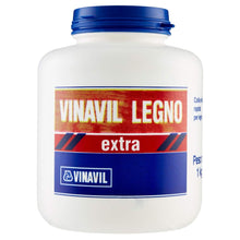 Carica l'immagine nel visualizzatore di Gallery, Vinavil Legno Extra barattolo 1kg