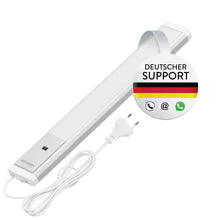Carica l'immagine nel visualizzatore di Gallery, Oktaplex Riva luce LED sottopensile con sensore 40 cm