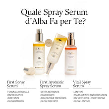 Carica l'immagine nel visualizzatore di Gallery, d'alba Piedmont Tartufo Bianco Italiano First Spray Serum (100ml)