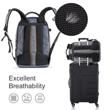 Carica l'immagine nel visualizzatore di Gallery, K&amp;F Concept Zaino per Fotocamera Professionale, Borsa Fotocamera Impermeabile, Zaino Fotocamera di Grande Capacità