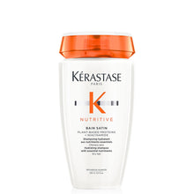 Carica l'immagine nel visualizzatore di Gallery, Kérastase, Nutritive, Shampoo Idratante, Per Capelli Secchi, Effetto Rivitalizzante, Con Attivi Nutritivi Essenziali, Ba