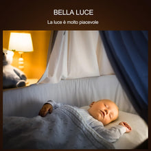 Carica l'immagine nel visualizzatore di Gallery, Bonlux Lampadina E14 LED 0,5W, Lampadine Attacco Piccolo Luce Soffusa Calda 2200K, Lampadina Vintage Candela per Notturn