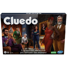 Carica l'immagine nel visualizzatore di Gallery, Hasbro Gaming Cluedo, Gioco da Tavolo Rivisitato, Per Bambini e Bambine da 8 Anni in Su, Mistero e Divertimetno per Fami