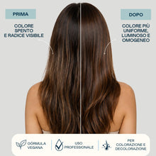 Carica l'immagine nel visualizzatore di Gallery, VALQUER Emulsione Ossidante al perossido di idrogeno 20 volumi 6% | 1 L
