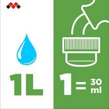 Carica l&#39;immagine nel visualizzatore di Gallery, Meliconi Eco Clean Detergente Lavapavimenti per Scope Elettriche e Robot, Multisuperficie, 1L, Made in Italy