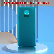 Carica l'immagine nel visualizzatore di Gallery, YHX-OU Copribatteria da 6,67" per Xiaomi Redmi Note 9S Redmi Note 9 PRO Cover Posteriore copribatteria + Attrezzi di Mon