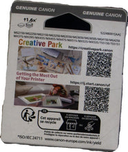 Carica l'immagine nel visualizzatore di Gallery, Canon Ink - PG-540L Cartuccia d'inchiostro nera originale a resa elevata per stampanti - Stampa fino a 300 pagine A4 (1 cartuccia) - Compatibile con la stampante PIXMA