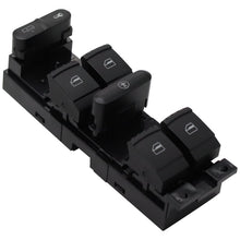 Carica l'immagine nel visualizzatore di Gallery, Pulsante alzacristalli per Golf 4 Leon 11J4 959 857D Interruttore Finestrini Vetri Elettrico compatibile con Toledo Jett