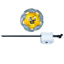 Carica l'immagine nel visualizzatore di Gallery, Hasbro Beyblade X, Starter Pack, Wand Wizard 5-70DB UX con trottola e Lanciatore