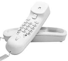Carica l'immagine nel visualizzatore di Gallery, VTech Trimstyle telefono fisso con filo, regolazione volume suoneria e audio, ricomposizione ultimo numero, supporto app