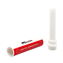 Carica l'immagine nel visualizzatore di Gallery, Matita Emostatica Stick Cicatrizzante, Ferma Sangue Per Ferite Post-Rasatura Barba, Astringente Con Pratico Contenitore 
