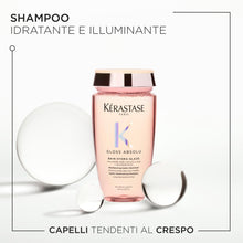 Carica l'immagine nel visualizzatore di Gallery, Kérastase, Gloss Absolu, Shampoo, Bain Hydra-Glaze, 250ml