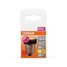 Carica l'immagine nel visualizzatore di Gallery, OSRAM LED STAR FLAT 26 3 Step DIM bianco caldo 2700 K Click-DIM