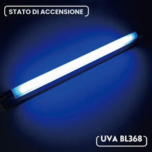 Carica l'immagine nel visualizzatore di Gallery, FSL OEM 2 * 6W Lampade di ricambio per lampada antizanzare/zanzariera elettrica - 9in T5 BL368 TUBI UV
