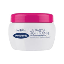 Carica l'immagine nel visualizzatore di Gallery, Euphidra - AmidoMio Pasta di Hoffmann, Azione Lenitiva e Protettiva con Olio di Oliva e Ossido di Zinco, Perfetto per Pr