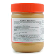 Carica l'immagine nel visualizzatore di Gallery, MapleFarm - 100% Puro Burro d'arachidi cremoso 6 x 325g - Crema proteica e naturale - Creamy peanut butter