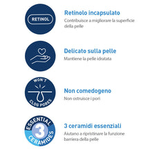 Carica l'immagine nel visualizzatore di Gallery, CeraVe Siero Anti-Segni con Retinolo, Per Segni Post-Imperfezioni e Pori Dilatati, Pelle Morbida e Levigata, Con Retinolo Incapsulato, Liquirizia, Ceramidi e Niacinamide, 30 ml