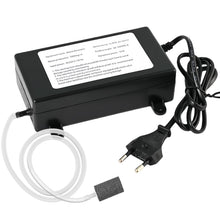 Carica l'immagine nel visualizzatore di Gallery, Generatore di ozono per acqua e aria, 1000 mg detergente per ozono domestico, purificatore d'aria con allergie, ozonizzatore multipurposo, filtra polline, polvere, batteri, ecc. cucina, fumo,