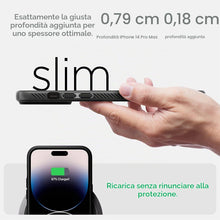 Carica l'immagine nel visualizzatore di Gallery, Spigen Cover Liquid Air per iPhone 14 Pro Max