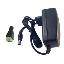 Carica l'immagine nel visualizzatore di Gallery, Trasformatore da 12 V CC, alimentatore per strisce LED, alimentatore di rete da 220 V -> 12 V