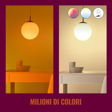 Carica l'immagine nel visualizzatore di Gallery, WiZ Lampadina smart WiFi E14