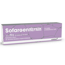 Carica l'immagine nel visualizzatore di Gallery, Sofargen Repair, Gel Cutaneo con Acido Ialuronico e Argento Sulfadiazina, Indicato Trattamento Locale di Lesioni Cutanee