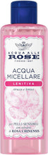 Carica l'immagine nel visualizzatore di Gallery, Acqua alle Rose, Tonico + Acqua Micellare Lenitiva + Crema Antirughe