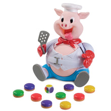 Carica l&#39;immagine nel visualizzatore di Gallery, Goliath Otto il Maialotto + Puzzle (Esclusiva Amazon), Giochi Da Tavolo dai 4 Anni, Giocattoli per Bambini, Fai Mangiare il Maiale Fino a Fargli Scoppiare la Pancia, Regalo Bambino 4 Anni