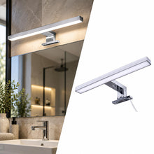 Carica l'immagine nel visualizzatore di Gallery, BARCELONA LED Lampada Specchio Bagno LED 5W 3000K 30cm IP44