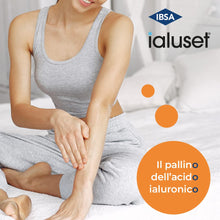 Carica l'immagine nel visualizzatore di Gallery, IBSA ialuset Plus Crema 25g, Per il trattamento Di Ferite Infette e Ustioni