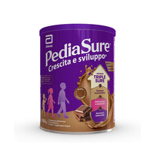 Carica l'immagine nel visualizzatore di Gallery, PEDIASURE Crescita e Sviluppo 850g Cioccolato - Integratore Multivitaminico per Bambini