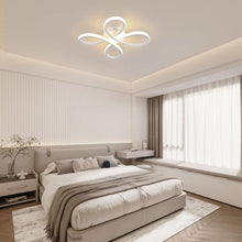 Carica l'immagine nel visualizzatore di Gallery, Plafoniera LED Soffitto Moderna, 30W 3375LM, 3000K Bianco Caldo