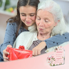 Carica l'immagine nel visualizzatore di Gallery, Regalo Nonni,Festa Dei Nonni Idee Regalo,Regalo Nonna,Nonna Idee Regalo,Ornamento In Acrilico 12*12 Cm,Regali Per Nonna,Regali Per La Nonna,Nonni Idee Regalo,Regalo Festa Dei Nonni,Regalo Nonna Natale