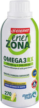 Carica l'immagine nel visualizzatore di Gallery, Enervit Enerzona Omega 3 RX 270 Capsule da 1g, Senza Ritorno di Gusto