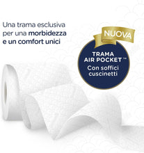 Carica l&#39;immagine nel visualizzatore di Gallery, Scottonelle Carta Igienica, Morbida e Resistente, Dermatologicamente testata, 48 Rotoli (12x4)