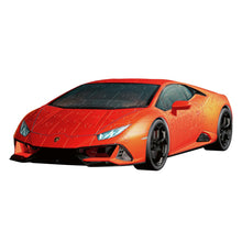 Carica l&#39;immagine nel visualizzatore di Gallery, Ravensburger - Puzzle 3D, Lamborghini Huracán Evo Arancione, per Adulti e Bambini 8+ Anni, Idea Regalo, Modellismo Auto, 156 Pezzi, 32 accessori