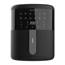 Carica l'immagine nel visualizzatore di Gallery, Cecotec Friggitrice ad Aria Cecofry Bombastik 6000. Air Fryer 1700 W, Capacità 6 L, Tecnologia PerfectCook, Regolazione della Temperatura e Del Tempo, Controllo Touch, 12 Modalità, Timer