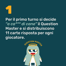 Carica l'immagine nel visualizzatore di Gallery, Asmodee, Coco Rido: La Vendemmia - Divertente Gioco da Tavolo per Adulti, Black Humor, 3-10 Giocatori, 18+ Anni, Edizione in Italiano