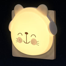 Carica l'immagine nel visualizzatore di Gallery, Annmore Luce Notturna Neonata Gatto da Presa Automatico