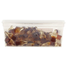 Carica l'immagine nel visualizzatore di Gallery, Haribo Happy Cola, Caramelle Gommose, Gusto Cola, Ideali per Feste e Dolci Momenti di Relax - Circa 200 Pezzi [1040gr]