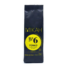 Carica l'immagine nel visualizzatore di Gallery, Caffè TURCO - Miscela di caffè 100% Arabica macinato MIKAH® secondo la tradizione turca - 4 Sacchetti da 125gr (Caffè turco TRADIZIONALE)