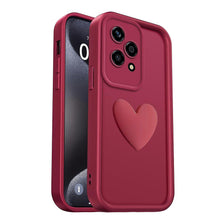 Carica l'immagine nel visualizzatore di Gallery, PanXCase Cover 3D Cuore per Honor 200 Lite