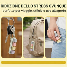 Carica l'immagine nel visualizzatore di Gallery, Stile Tastiera Fidget Meccanico, Comodi e Durevoli, Divertente e Decompressivo, Gadget Antistress Clicker Tastiera per A