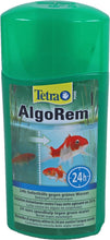 Carica l'immagine nel visualizzatore di Gallery, Tetra Pond AlgoRem 500 ml, Agisce Rapidamente e in Modo Mirato Contro Il Fenomeno dell’Acqua Verde (Alghe Sospese)