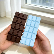 Carica l'immagine nel visualizzatore di Gallery, 2 Pezzi Giocattolo da Spremere di Cioccolato, Bastoncino di Cioccolato Giocattoli a Lenta Crescita Relax in Materiale PU