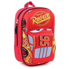 Carica l&#39;immagine nel visualizzatore di Gallery, Disney 760-8462 1 x Saetta McQueen &#39;Piston Cup Champion&#39; 3D Effect Car Zaino 31 cm